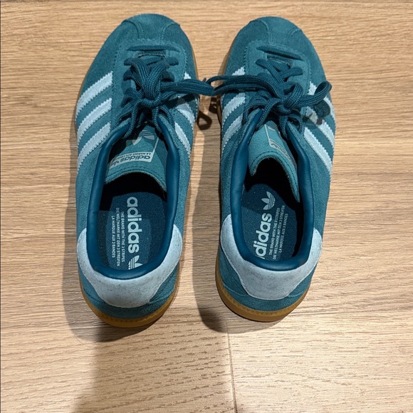 Adidas Teal BRMD Sneakers - Picture 4 of 9